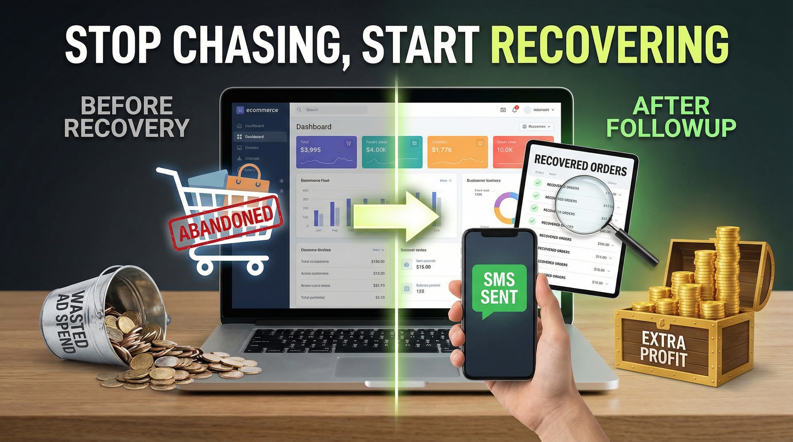 The Simple Math: How Checking One List can Double Your Profit