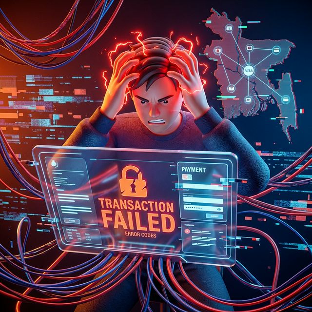 Payment Gateway Friction Is Killing Conversions: Bangladesh Ecommerce Guide